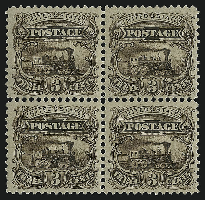 Sale no. 962 — Lot no. 2071 — Siegel Auction Galleries