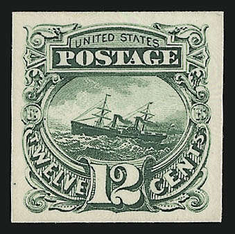 Sale no. 962 — Lot no. 2074 — Siegel Auction Galleries