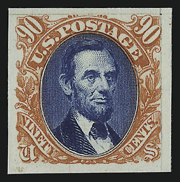 Sale no. 962 — Lot no. 2076 — Siegel Auction Galleries