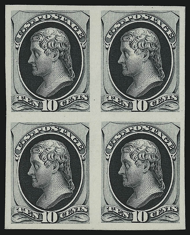 Sale no. 962 — Lot no. 2089 — Siegel Auction Galleries