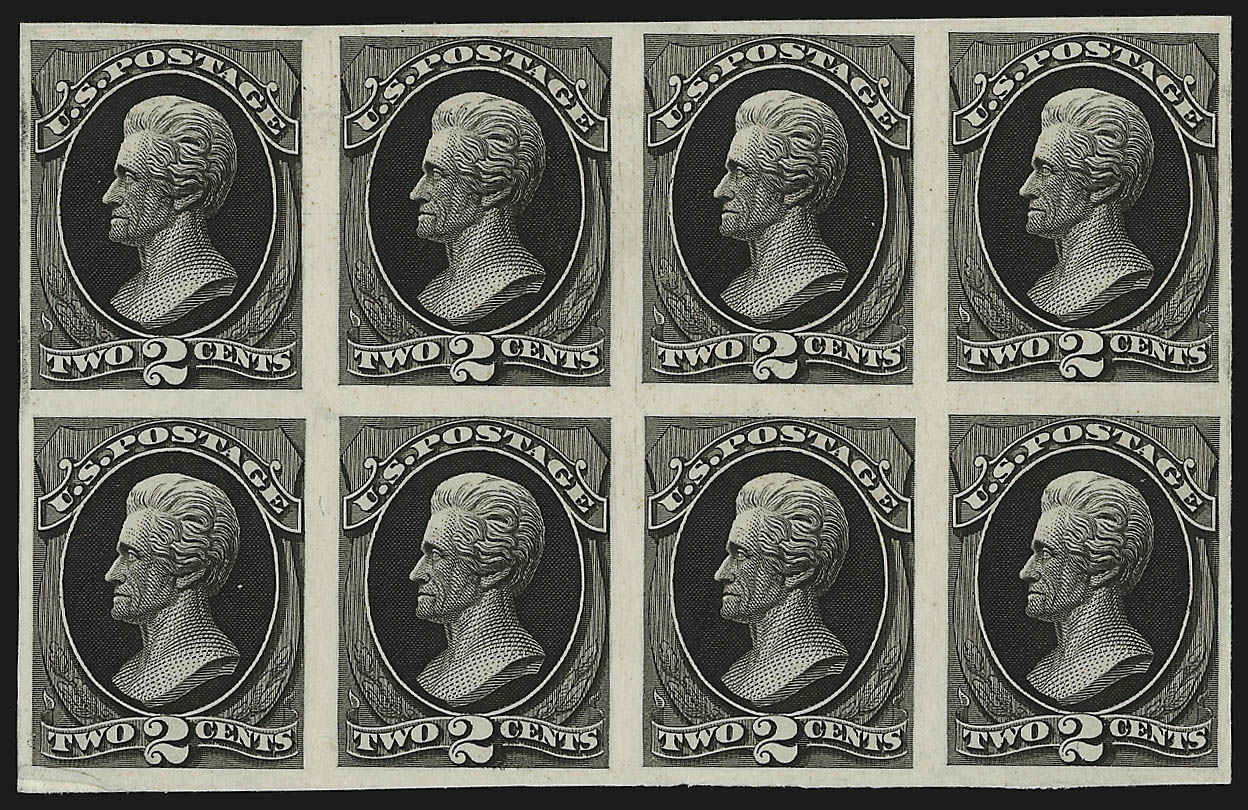 Sale no. 962 — Lot no. 2090 — Siegel Auction Galleries