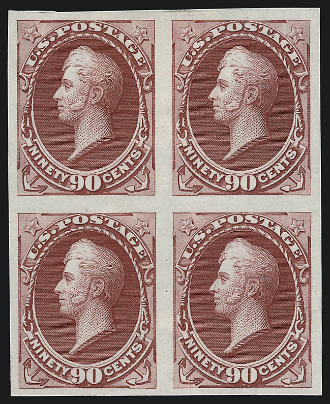 Sale no. 962 — Lot no. 2109 — Siegel Auction Galleries