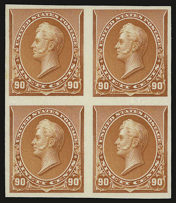 Sale no. 962 — Lot no. 2122 — Siegel Auction Galleries