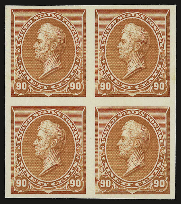 Sale no. 962 — Lot no. 2123 — Siegel Auction Galleries
