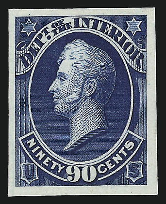Sale no. 962 — Lot no. 2152 — Siegel Auction Galleries
