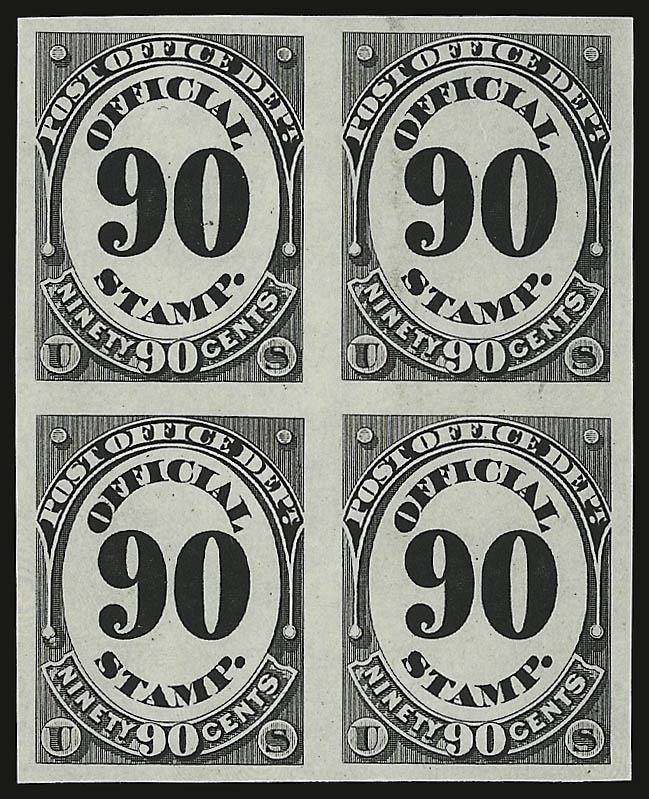 Sale no. 962 — Lot no. 2153 — Siegel Auction Galleries
