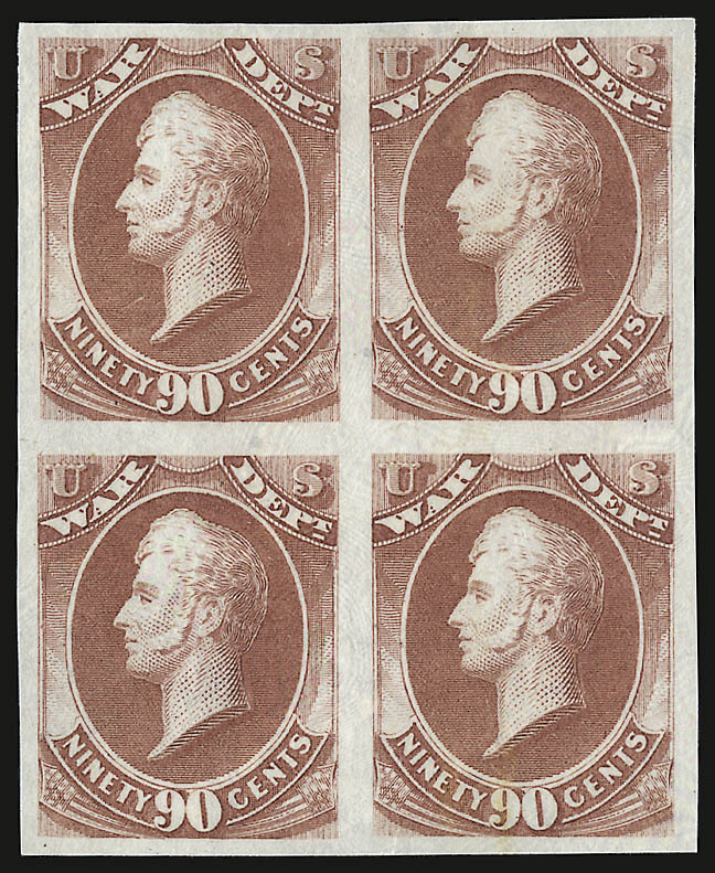 Sale no. 962 — Lot no. 2159 — Siegel Auction Galleries