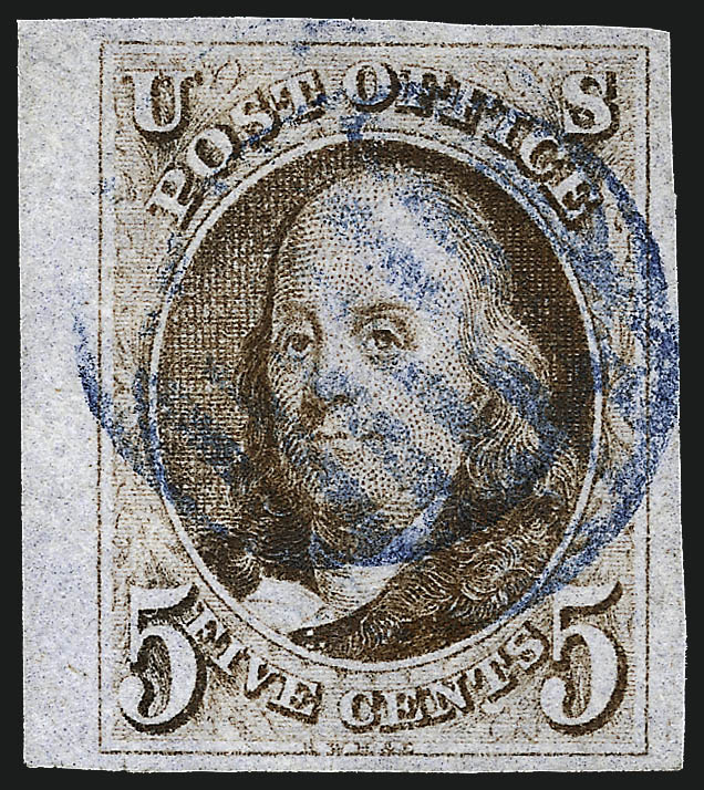 Sale no. 962 — Lot no. 2181 — Siegel Auction Galleries
