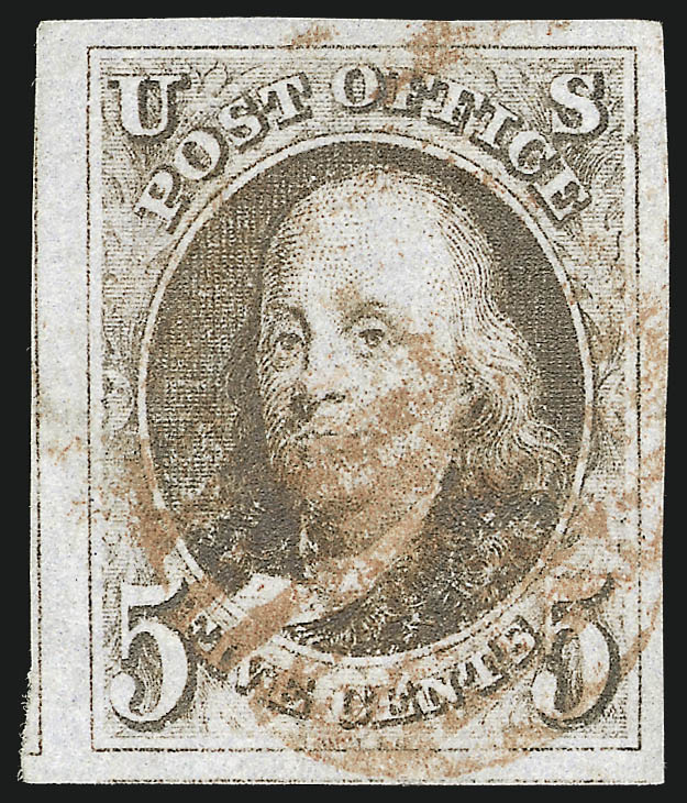 Sale no. 962 — Lot no. 2182 — Siegel Auction Galleries