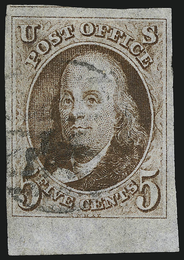 Sale no. 962 — Lot no. 2183 — Siegel Auction Galleries