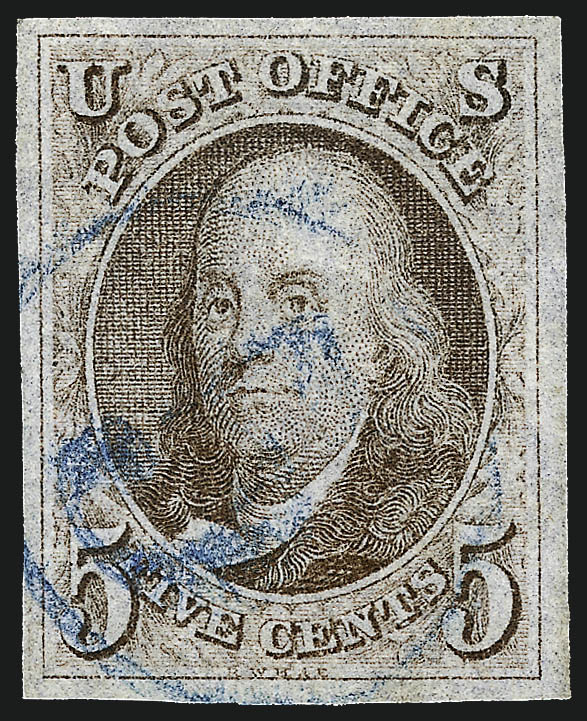 Sale no. 962 — Lot no. 2184 — Siegel Auction Galleries