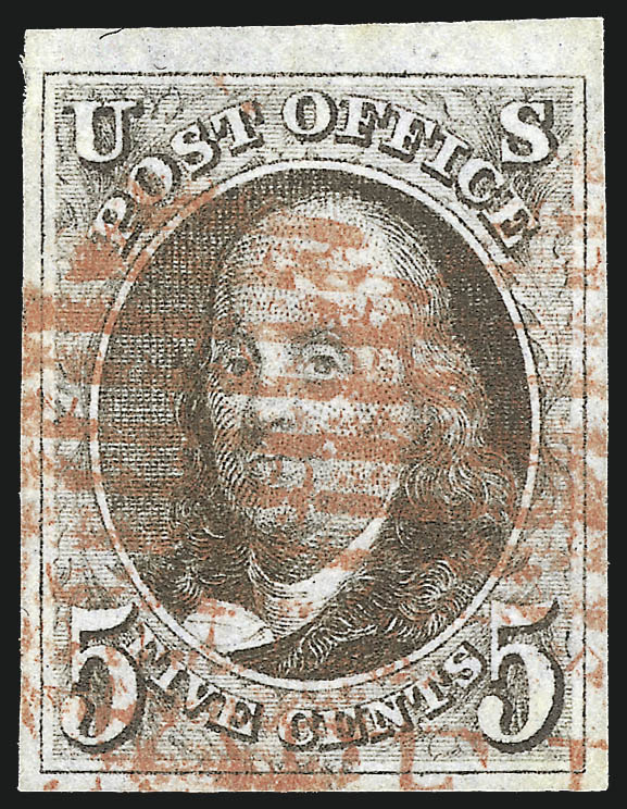 Sale no. 962 — Lot no. 2185 — Siegel Auction Galleries