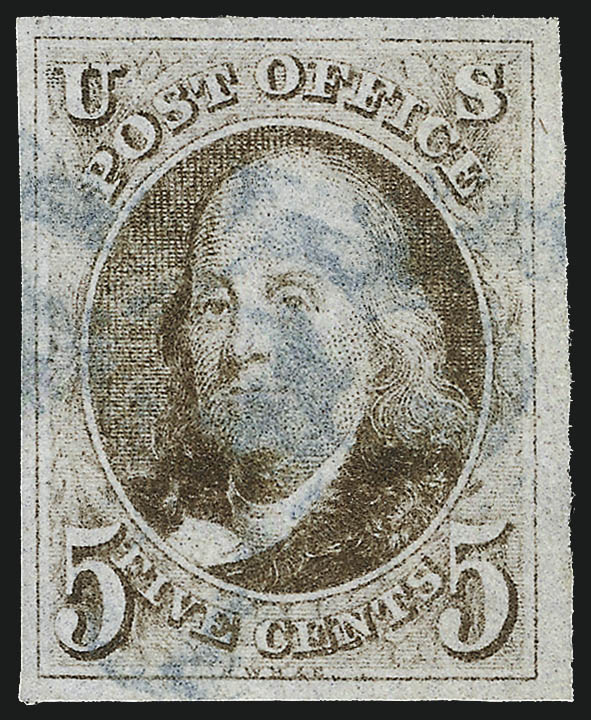 Sale no. 962 — Lot no. 2187 — Siegel Auction Galleries