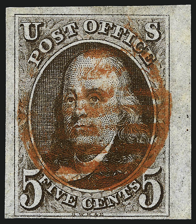 Sale no. 962 — Lot no. 2191 — Siegel Auction Galleries