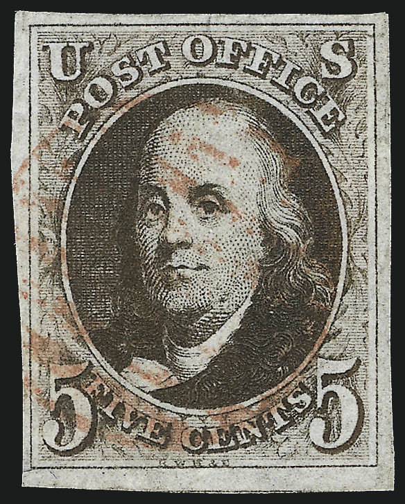 Sale no. 962 — Lot no. 2192 — Siegel Auction Galleries