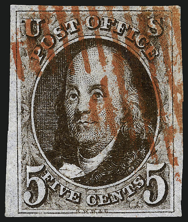 Sale no. 962 — Lot no. 2193 — Siegel Auction Galleries