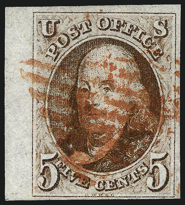 Sale no. 962 — Lot no. 2194 — Siegel Auction Galleries