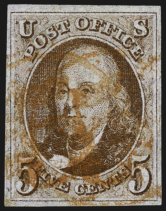 Sale no. 962 — Lot no. 2195 — Siegel Auction Galleries