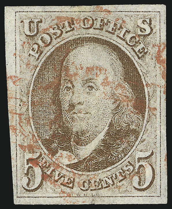 Sale no. 962 — Lot no. 2197 — Siegel Auction Galleries