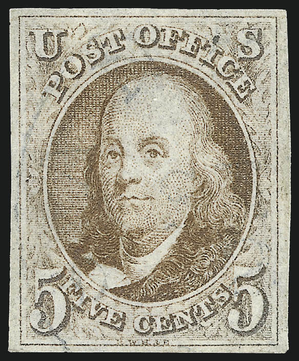 Sale no. 962 — Lot no. 2198 — Siegel Auction Galleries