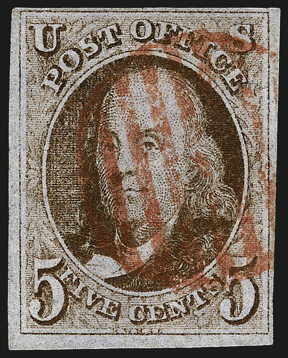 Sale no. 962 — Lot no. 2199 — Siegel Auction Galleries