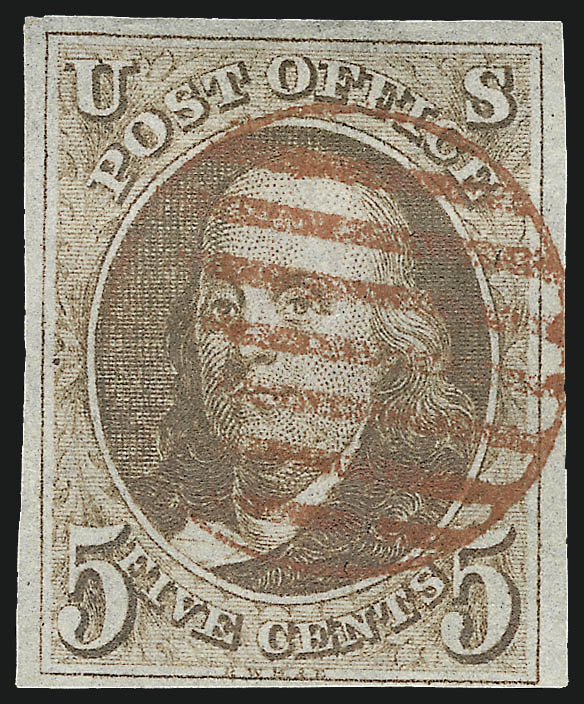 Sale no. 962 — Lot no. 2200 — Siegel Auction Galleries