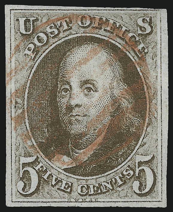 Sale no. 962 — Lot no. 2202 — Siegel Auction Galleries