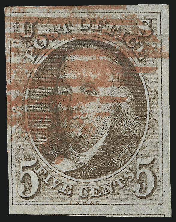 Sale no. 962 — Lot no. 2203 — Siegel Auction Galleries