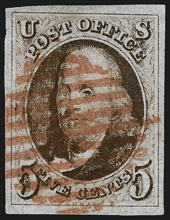 Sale no. 962 — Lot no. 2204 — Siegel Auction Galleries