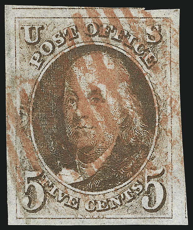Sale no. 962 — Lot no. 2205 — Siegel Auction Galleries
