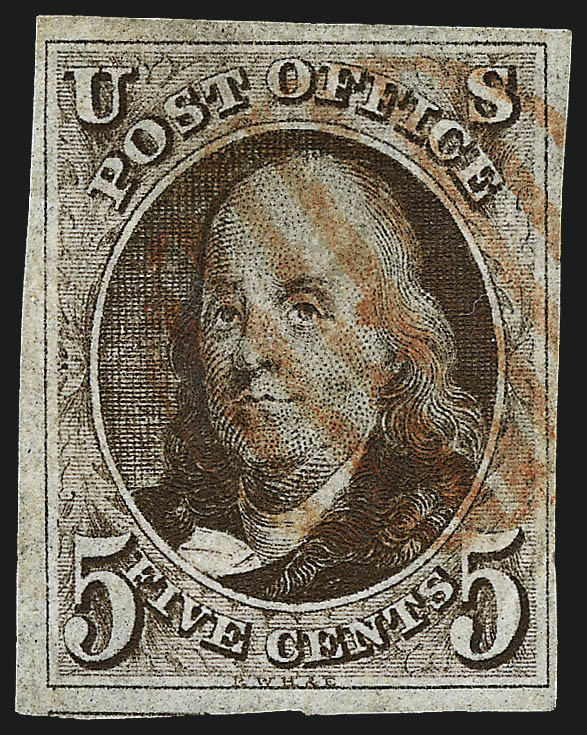 Sale no. 962 — Lot no. 2207 — Siegel Auction Galleries