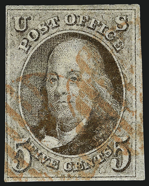 Sale no. 962 — Lot no. 2209 — Siegel Auction Galleries