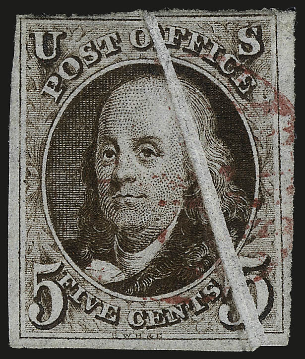 Sale no. 962 — Lot no. 2211 — Siegel Auction Galleries