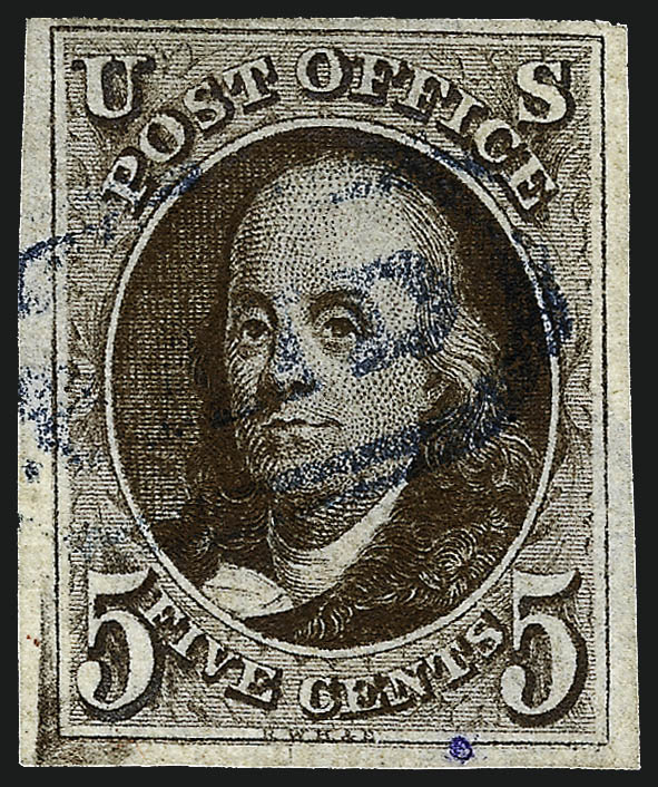 Sale no. 962 — Lot no. 2212 — Siegel Auction Galleries