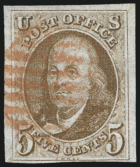 Sale no. 962 — Lot no. 2215 — Siegel Auction Galleries