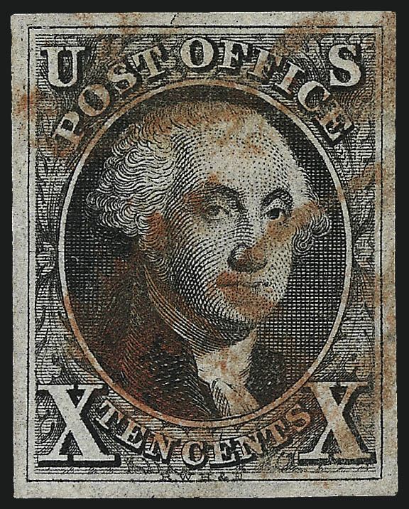Sale no. 962 — Lot no. 2218 — Siegel Auction Galleries