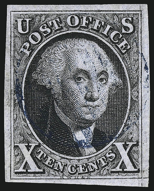 Sale no. 962 — Lot no. 2219 — Siegel Auction Galleries