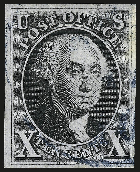 Sale no. 962 — Lot no. 2220 — Siegel Auction Galleries
