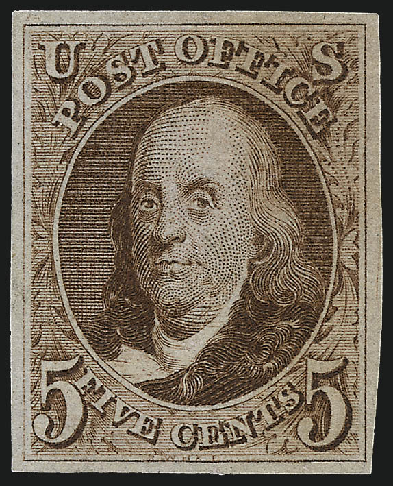 Sale no. 962 — Lot no. 2221 — Siegel Auction Galleries