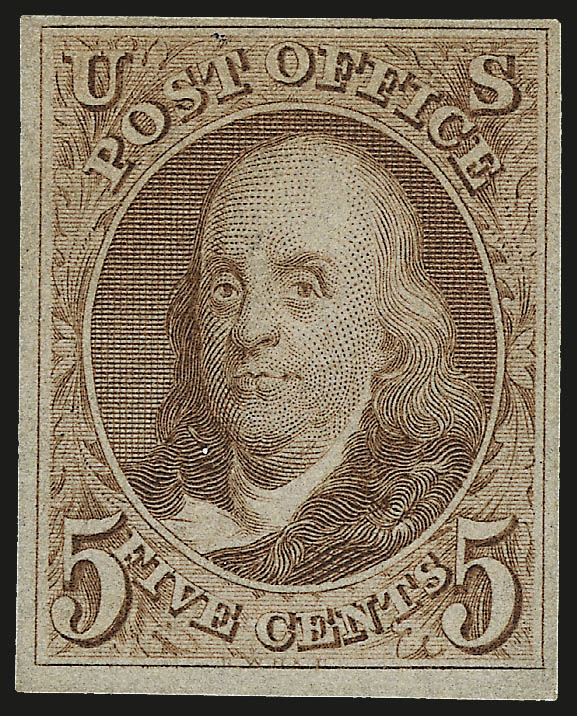 Sale no. 962 — Lot no. 2222 — Siegel Auction Galleries