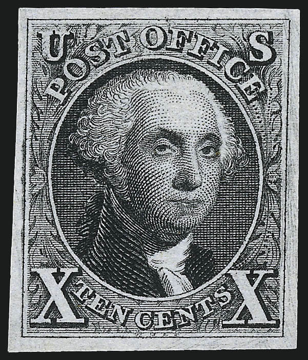 Sale no. 962 — Lot no. 2223 — Siegel Auction Galleries