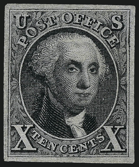 Sale no. 962 — Lot no. 2224 — Siegel Auction Galleries
