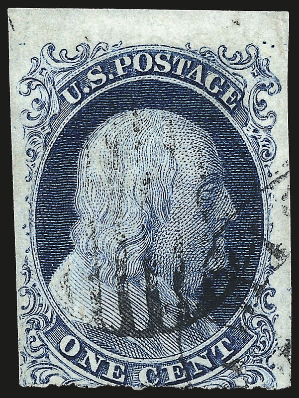 Sale no. 962 — Lot no. 2226 — Siegel Auction Galleries