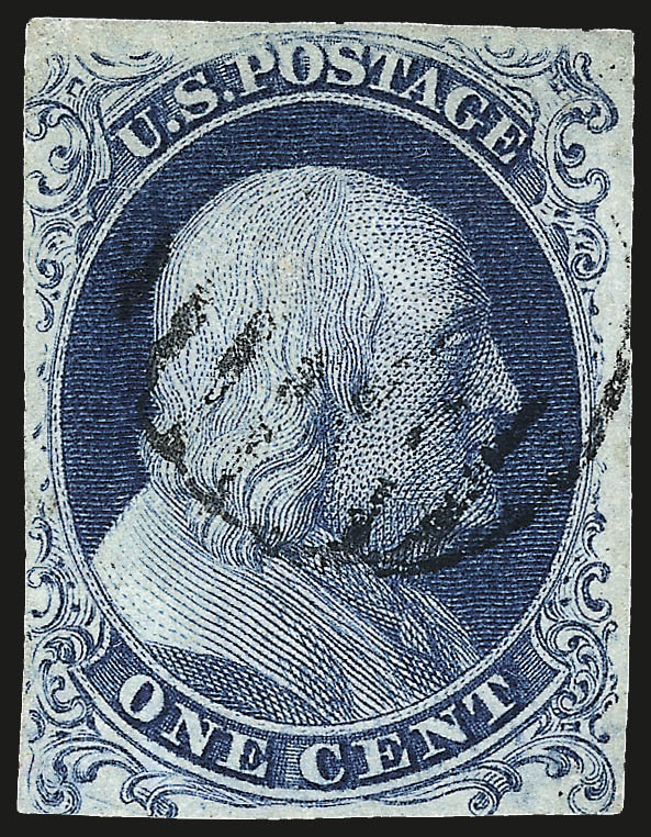 Sale no. 962 — Lot no. 2227 — Siegel Auction Galleries