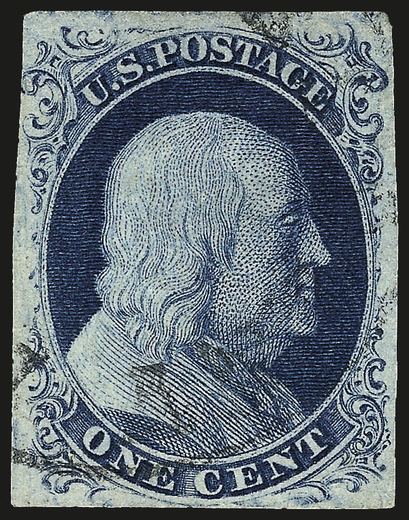 Sale no. 962 — Lot no. 2229 — Siegel Auction Galleries