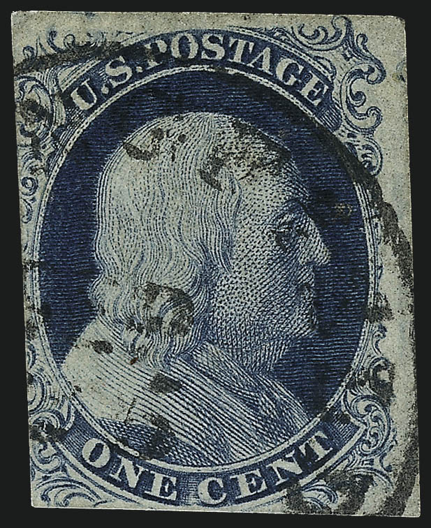 Sale no. 962 — Lot no. 2230 — Siegel Auction Galleries