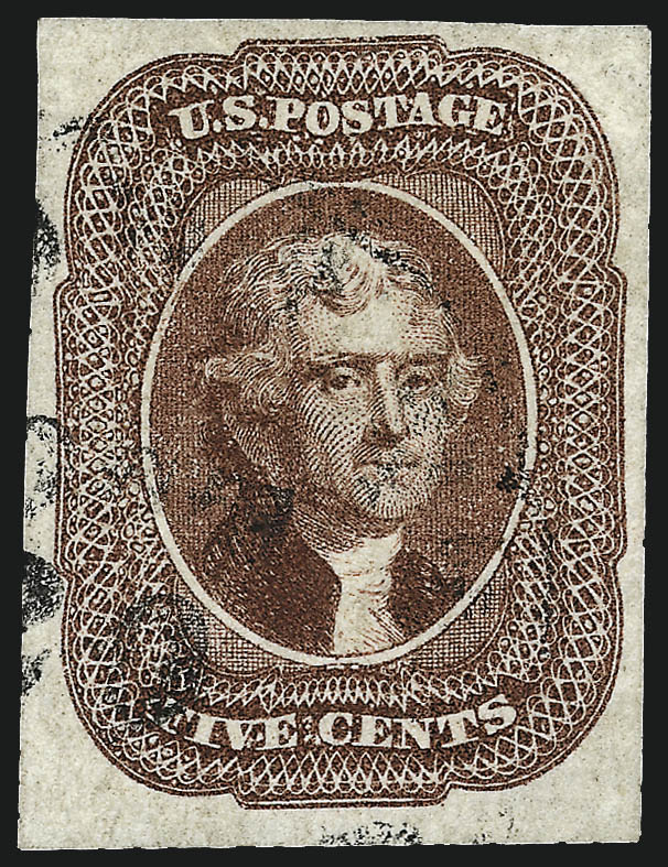Sale no. 962 — Lot no. 2236 — Siegel Auction Galleries