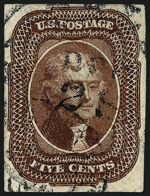 Sale no. 962 — Lot no. 2237 — Siegel Auction Galleries