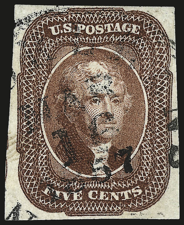Sale no. 962 — Lot no. 2242 — Siegel Auction Galleries