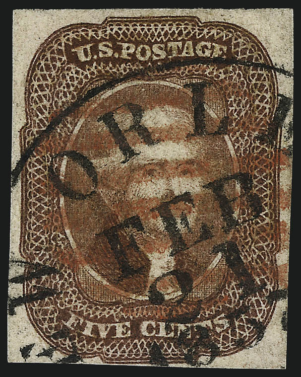 Sale no. 962 — Lot no. 2244 — Siegel Auction Galleries